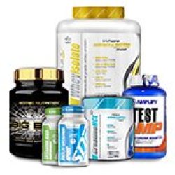 Male - Advanced Lean Muscle Stack