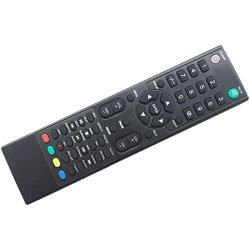 Allureeyes Universal Replacement Remote Control Fit For RM-C3136 For Jvc Tv