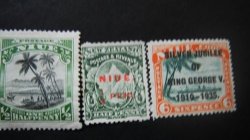 Niue 1902 -1935