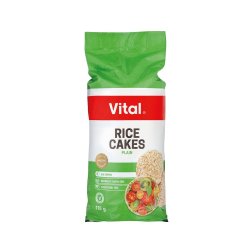 Rice Cakes 115G