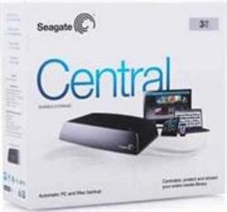 Seagate Central 3000GB Network Attached Storage