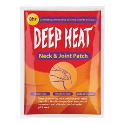 Neck & Joint Patch Single