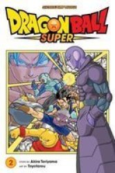 Dragon Ball Super Vol. 2 Paperback