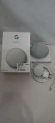 Google Nest MINI H2C Speaker Box