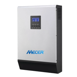 Axpert Mecer 3000VA 3000W 24V Pure Sine Wave Solar Inverter charger 1200W Pwm