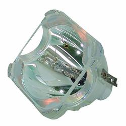 Sparc Platinum For Mitsubishi WD-73742 Tv Lamp Original Philips Bulb