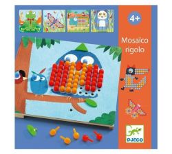 Educational Game- Mosaico Rigolo