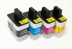 Brother Compatible LC-900 Ink Cartridge Value Pack