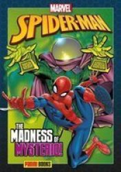 Spider-man: The Madness Of Mysterio Paperback