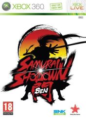 Samurai Shodown: Sen Xbox 360