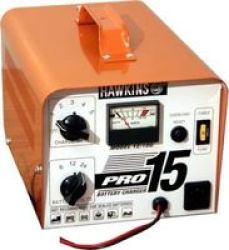 Hawkins Pro 15 Battery Charger