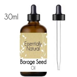 Borage Seed Oil - Cold Pressed - 30ML