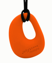 Jellystone Designs - Organic Pendant Carrot
