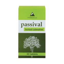 Pinnacle Herbal Calmative Tablets 40'S