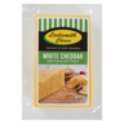 White Cheddar Cheese Pack 400G