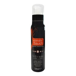Intimate Touch Lubricant Silicone - 100ml