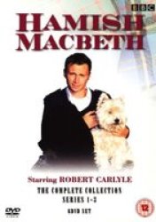Hamish Macbeth: The Complete Series DVD