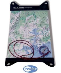 Sea To Summit Tpu Waterproof Guide Map Case Small 12X 8.3- Inch