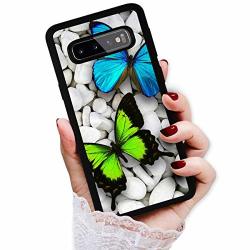 For Samsung S10 4G 4G Only Art Design Soft Back Case Phone Cover HOT12124 Butterfly