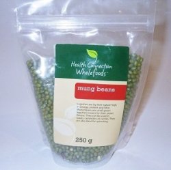 Health Connection Mung Beans 250g