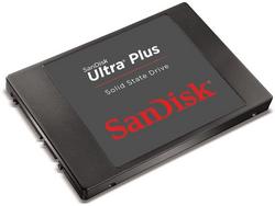 SanDisk Ultra Plus 128GB 2.5" SATA Solid State Drive