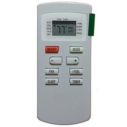 Generic Replacement Air Conditioner Remote Control For Gree Lennox York Vivax Gree Ge Trane Electrolux York Lennox Blue Star Vivax Tosot Ge Carrier Inventor