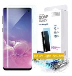Samsung Galaxy S10E Tempered Screen Protector Dome Glass Replacement Kit