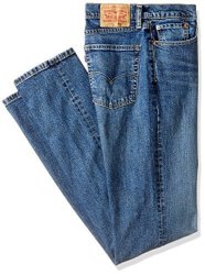 Levi's Men's Big And Tall 514 Straight Fit Jean Rooster 44W X 34L