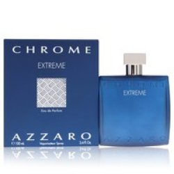 Azzaro Chrome Extreme Eau De Parfum 100ML - Parallel Import Usa