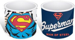 Superman - Japanese Egg Cups Set Of 2