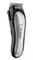 Wahl Us Dog pet Home Grooming Lithium Ion Pro-series Rechargeable Clipper Kit 9766