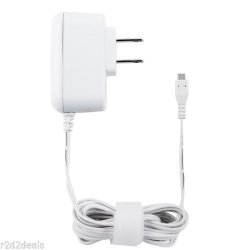 Shira Tm Ac Power Adapter Charger For Motorola Baby Video Monitor MBP854CONNECT MBP854CONNECT-2 MBP854CONNECT-3 MBP854 Connect Parent Unit Monitor And Baby Unit White