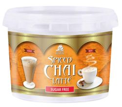 Chai Latte Without Sugar 3.5KG