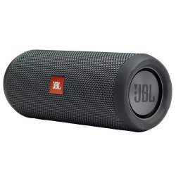 Jbl Flip Essential Waterproof Portable Bluetooth Speaker - Gun Metal