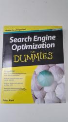 Search Engine Optimization For Dummies. 5th Edition. New And Still Sealed In Shrinkwrap