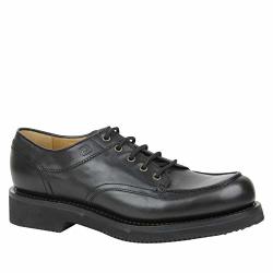 Deals on Gucci Lace Up Black Leather Oxford Shoes With Platform 352954 1000 11 G 12 Us | Compare ...