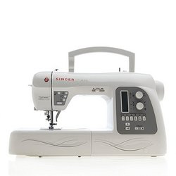 Singer Futura XL-550 Embroidery & Sewing Machine