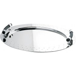 Alessi Graves Oval Tray 58 X 45.5CM