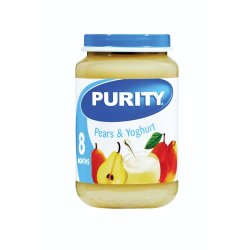 Purity - 3RD Foods Pears 200ML