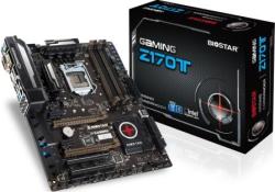 Biostar Gamingz170t Lga 1151 Motherboard Supports 6th Generation Core
