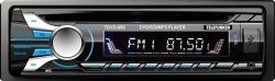 Telefunken Tdvd-950 Detachable Car Bluetooth Dvd Frontloader