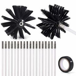 31 Inch Cleaning Brush For Dryer Lint Or Refrigerator Coil