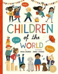 Children Of The World Hardcover