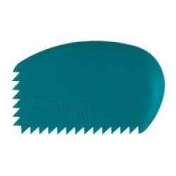 Catalyst 2 Wedge Silicon Painting Tool Blue