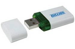 Billion B-3011N Wireless-N USB Adapter