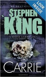 Carrie-stephen King Eb38