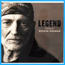Nelson Willie - Legend - Best Of Willie Nelson CD