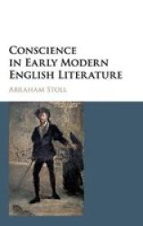 Conscience In Early Modern English Literature: Volume 1 Hardcover