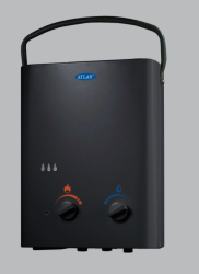 Brand New Atlas 5l Gas Water Heater
