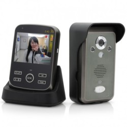 Wireless Video Door Phone